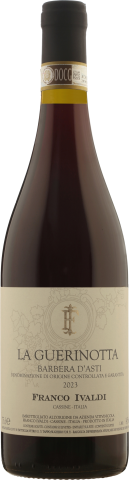 Barbera d'Asti "La Guerinotta"