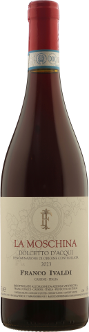 Dolcetto d'Acqui "La Moschina"